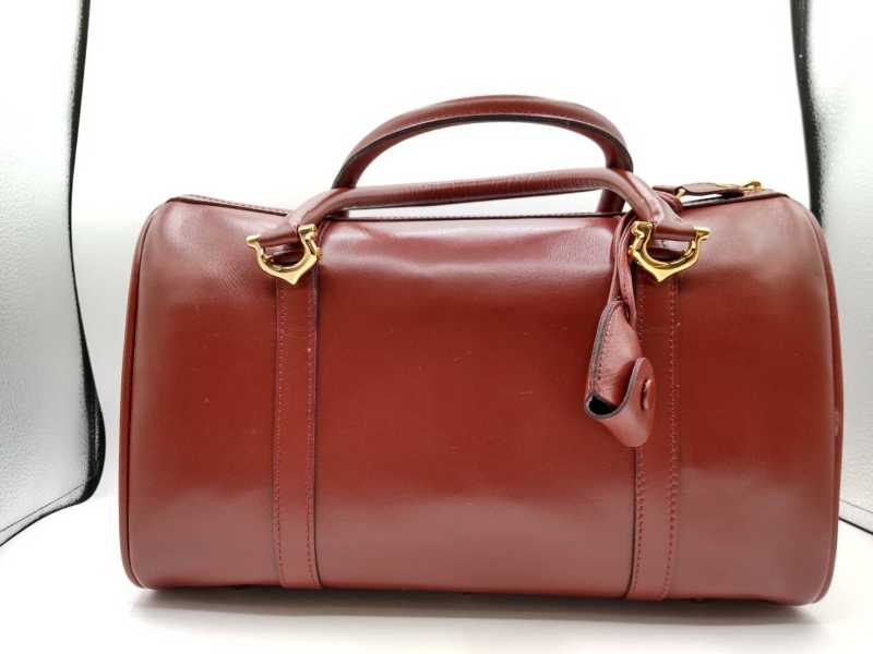 カルティエ買取 ボストンバッグ